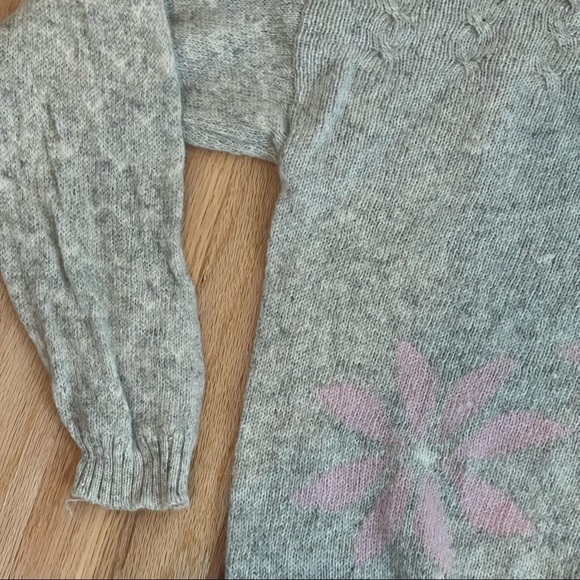 Vintage Shetland Wool Sweater - Picture 6 of 12